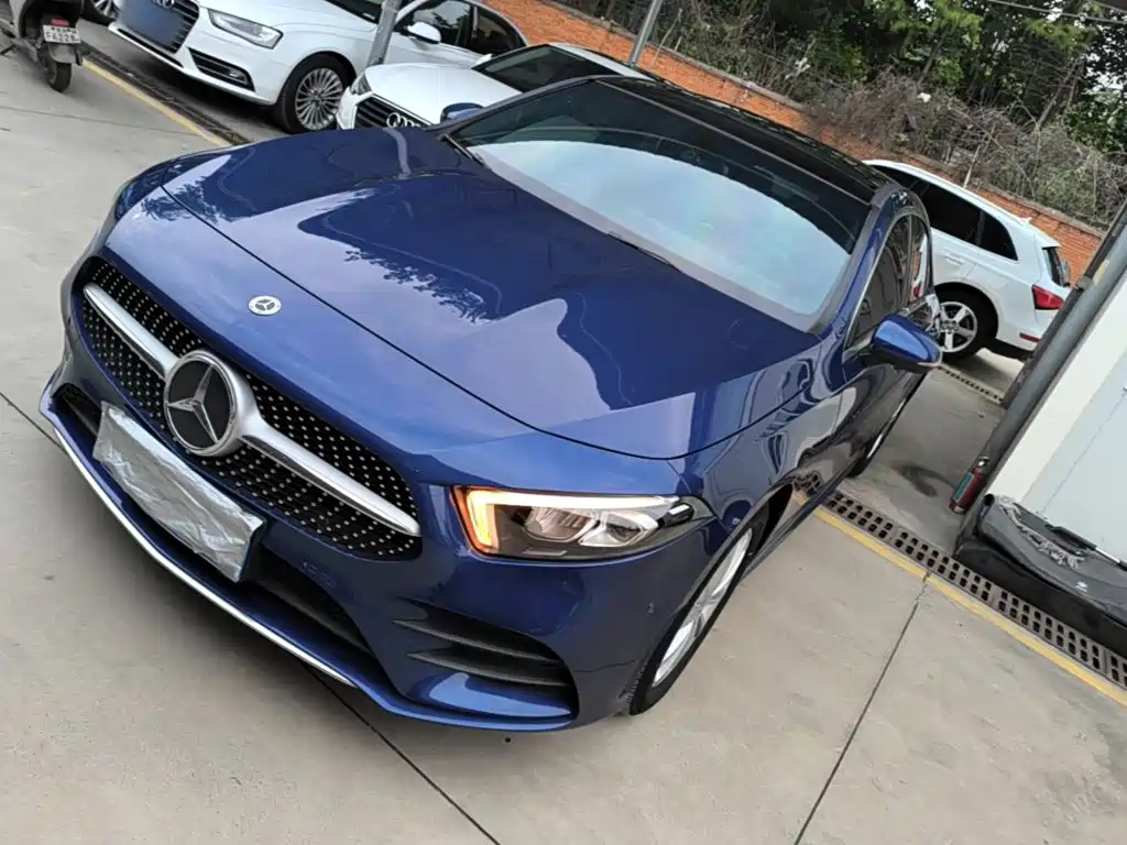 Mercedes-Benz A-Class A 2022 A 200 L Sport Fashion