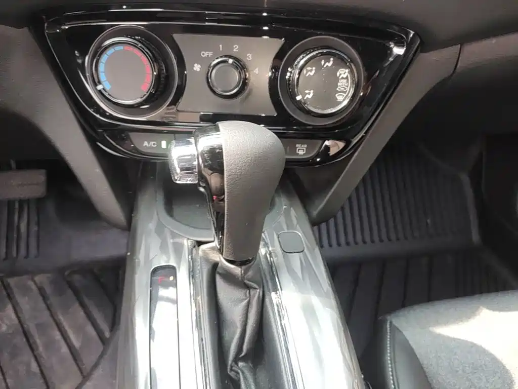 Honda XR-V — миниатюра 7