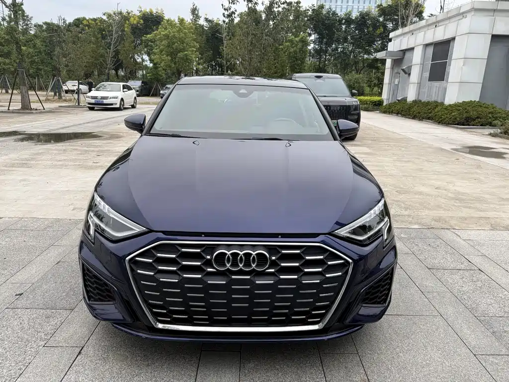 Audi A3 — миниатюра 2