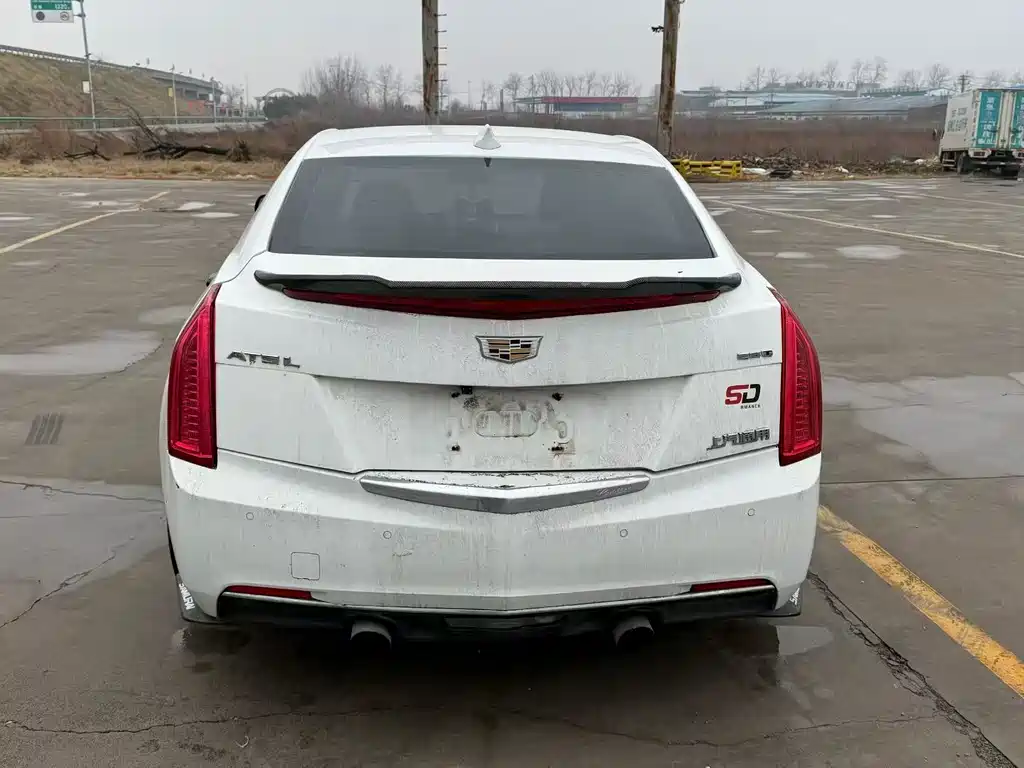 CADILLAC ATS L