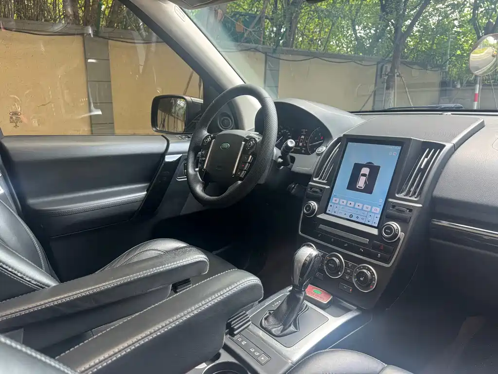 Land Rover Freelander 2 — миниатюра 14