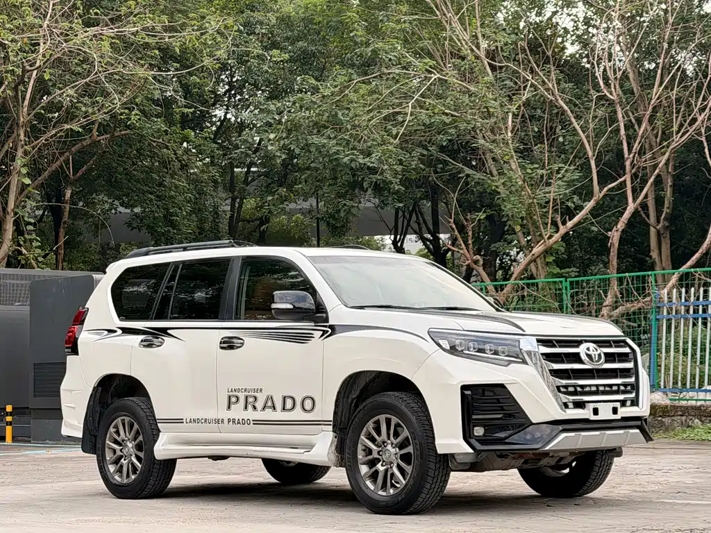 Toyota Prado — миниатюра 3