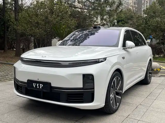 Li Auto IDEAL L7 2025