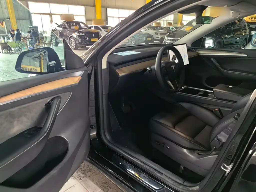 Tesla Model Y — миниатюра 16