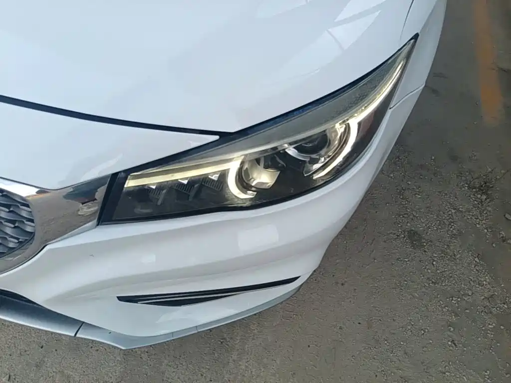 MG MG6 — миниатюра 24