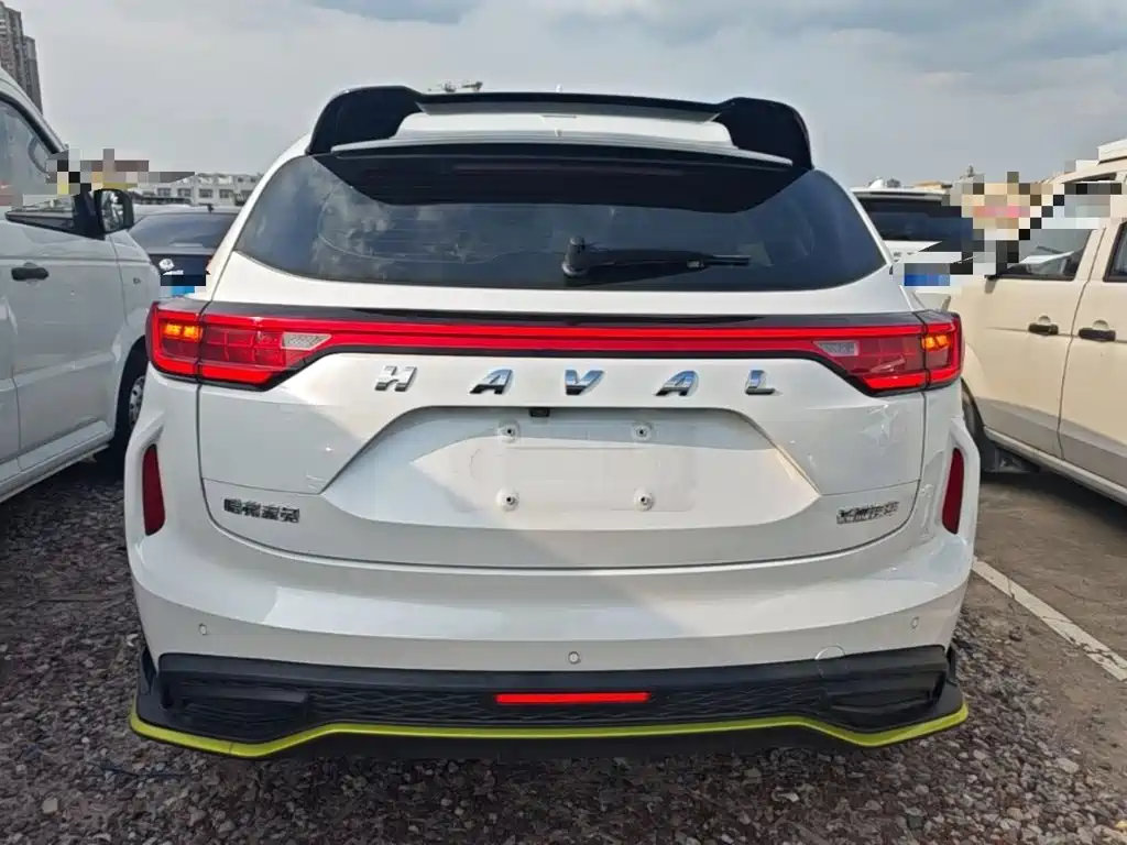 Haval Chitu — миниатюра 6
