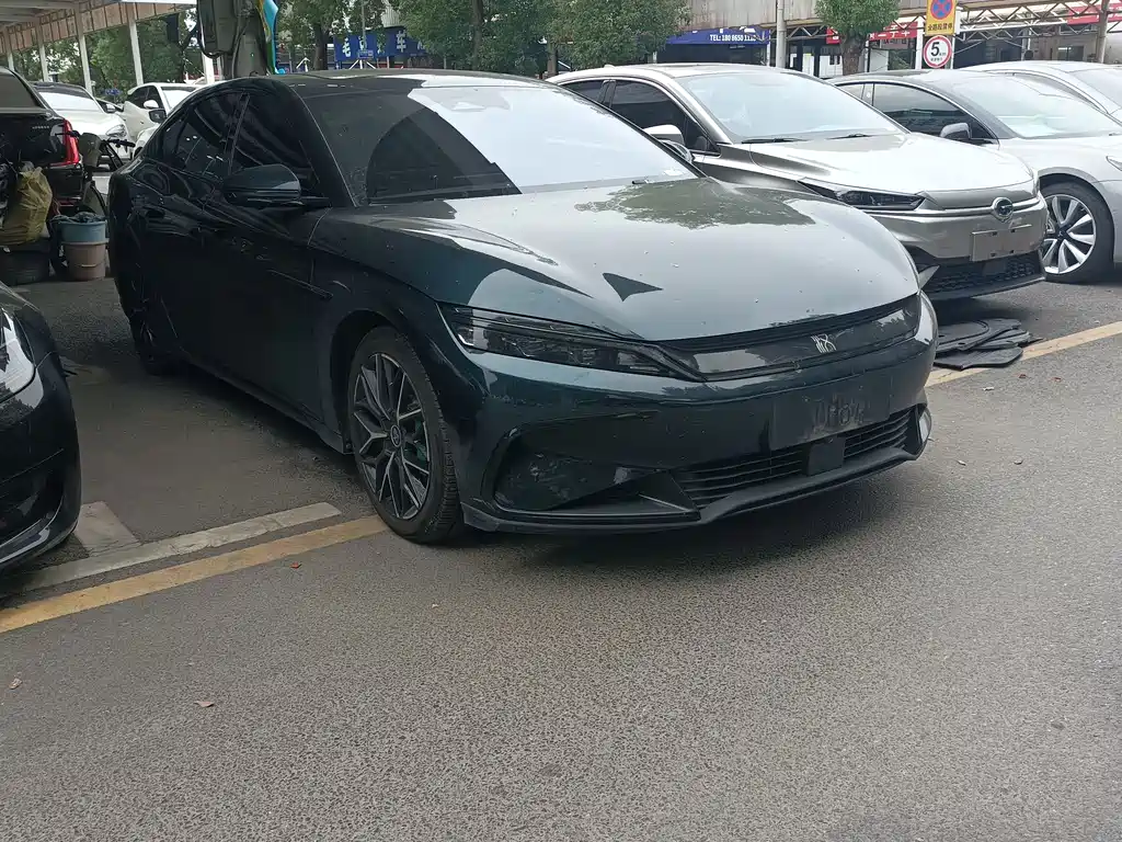BYD Han — миниатюра 3