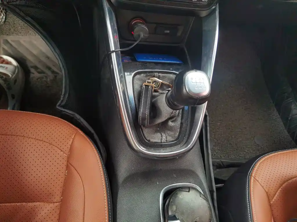 Baojun 510 — миниатюра 10