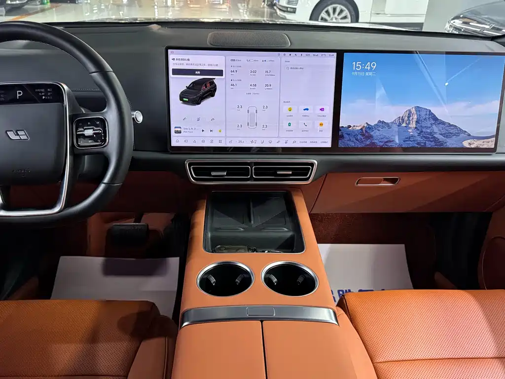 Li Auto Li L9 — миниатюра 11
