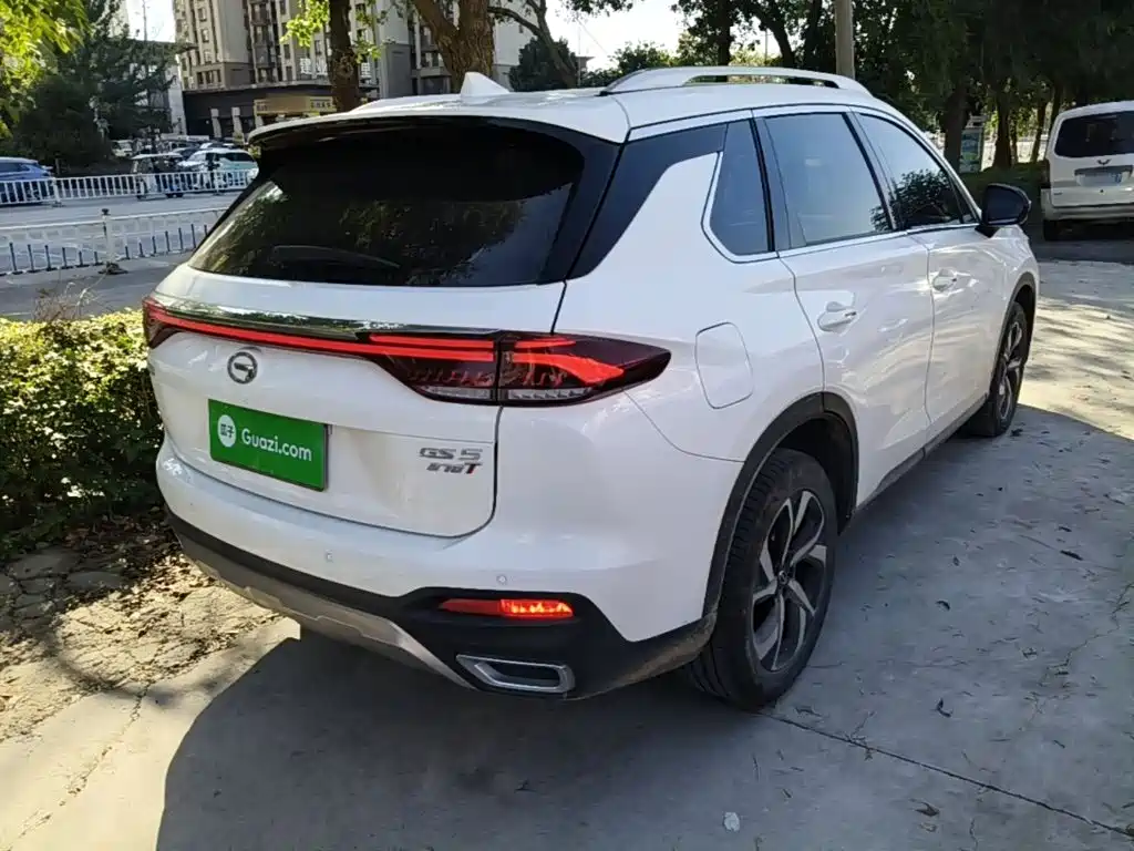 GAC Motor Trumpchi GS5 — миниатюра 7