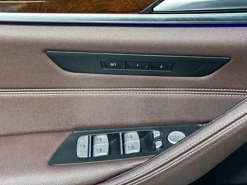 BMW 5 Series 5 2019 525Li Luxury