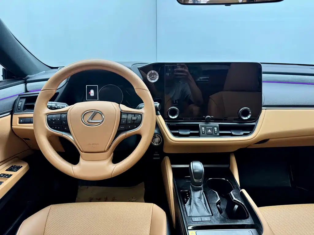Lexus ES — фотографии объявления, Фото 18