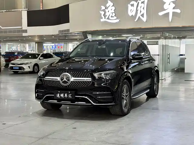MERCEDES BENZ GLE