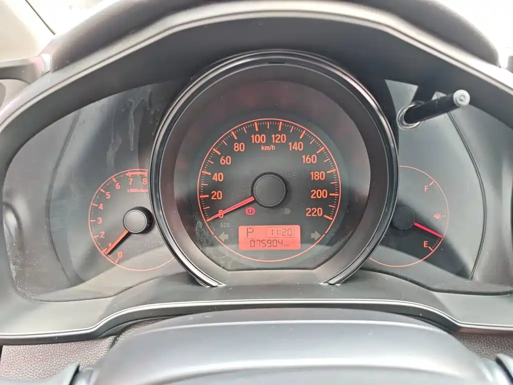 Honda Fit — миниатюра 14