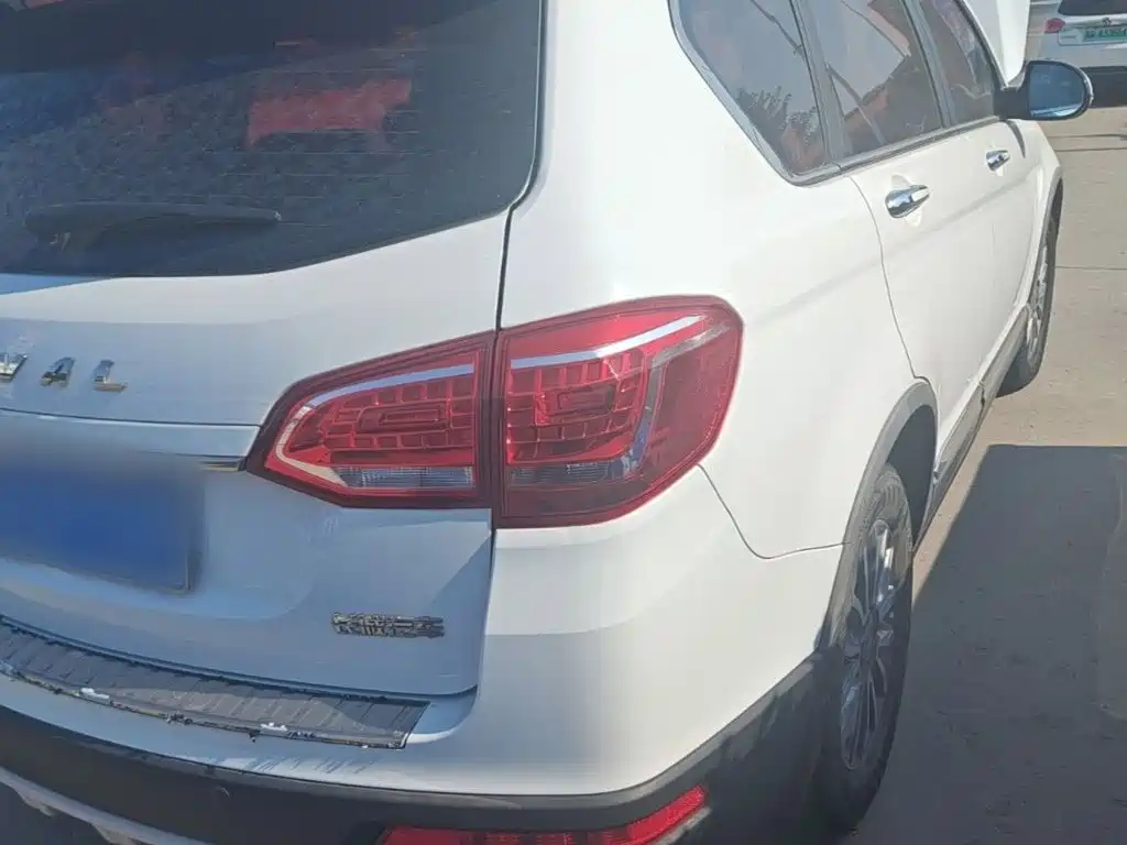 Haval H6 — миниатюра 26