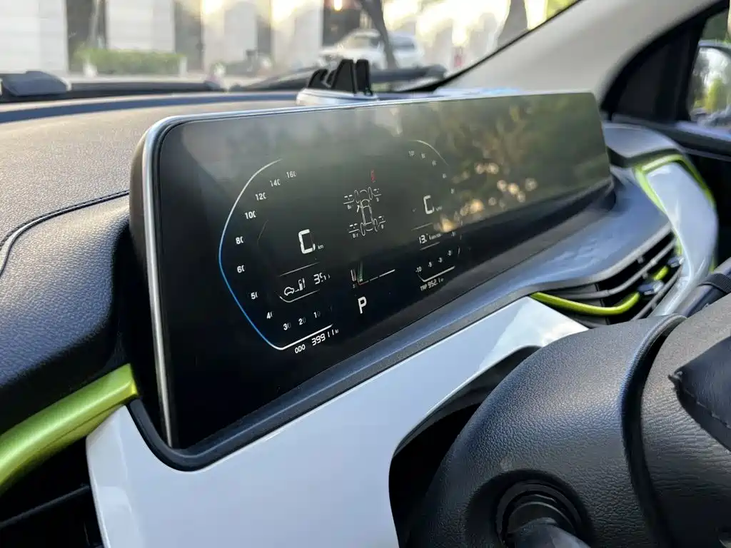 Changan Benben E-Star — миниатюра 18