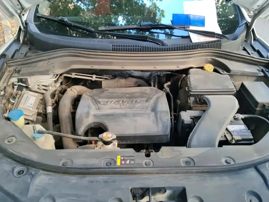 Haval H2s — миниатюра 10