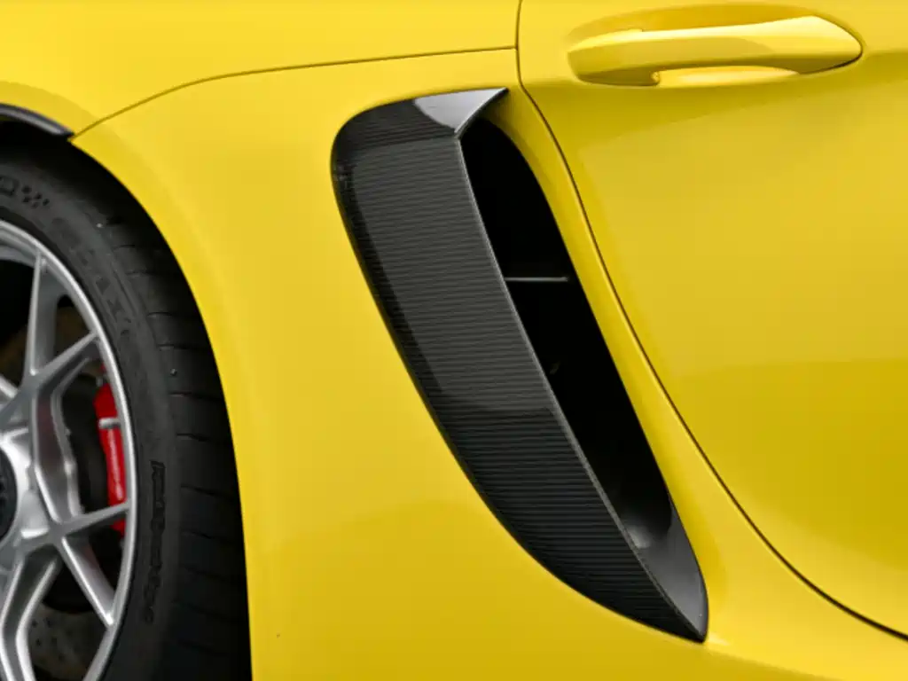 Porsche 718 2024 Spyder RS 4.0L