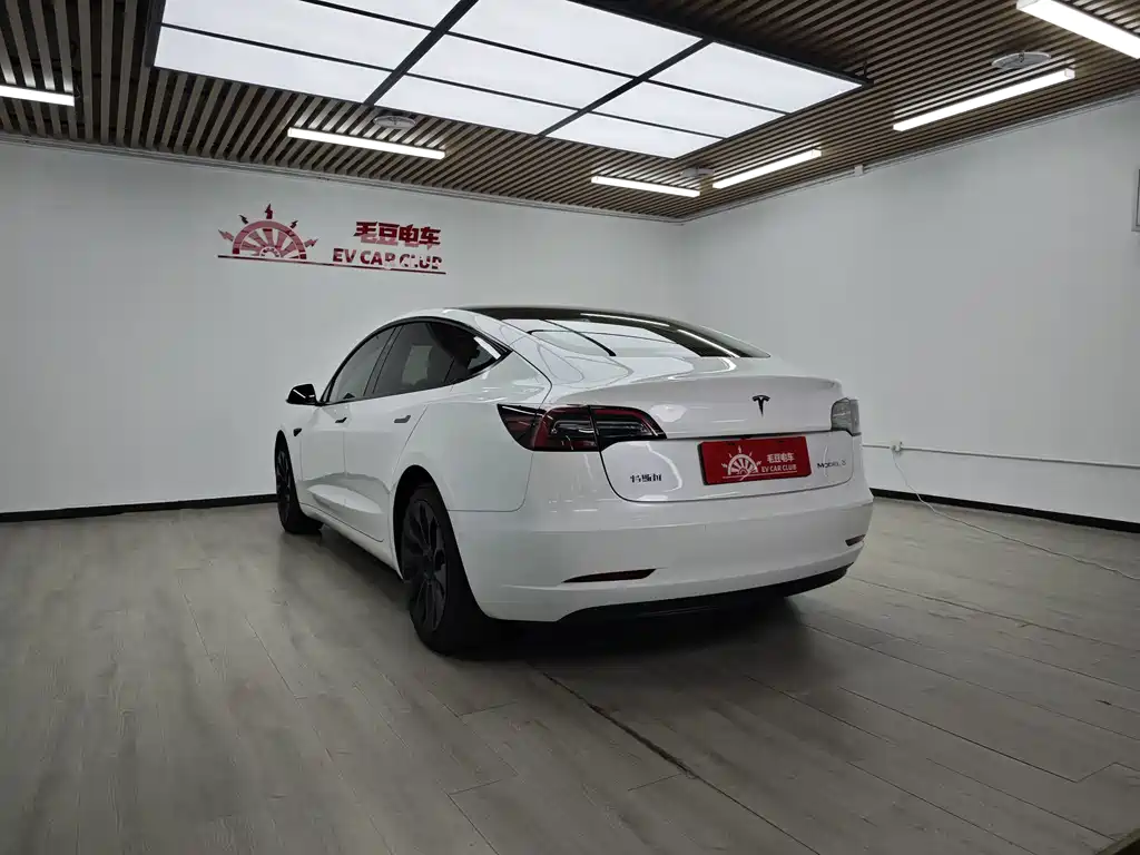 Tesla Model 3 — миниатюра 5