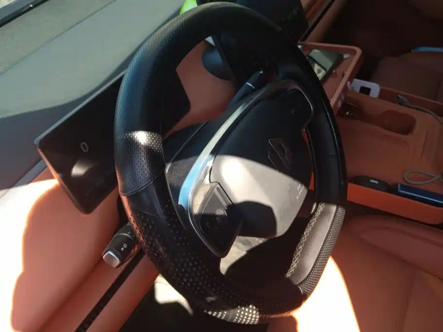 Leapmotor Leapmotor C16 — миниатюра 15
