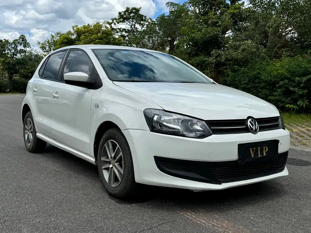 Volkswagen Polo — миниатюра 2