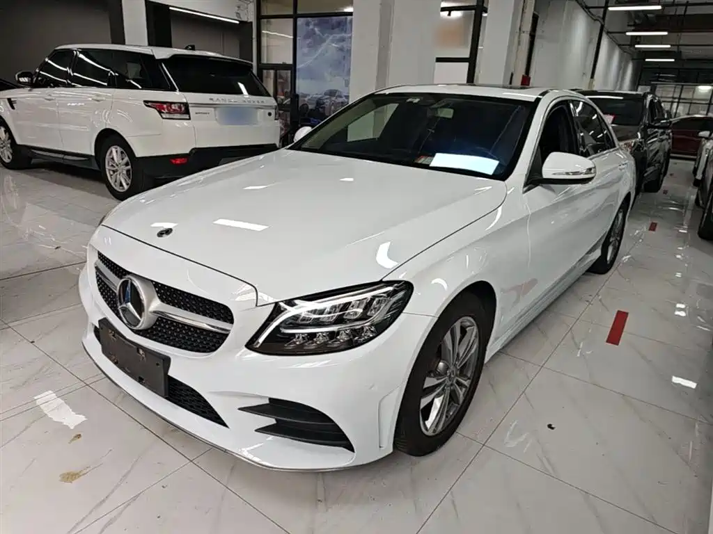 Mercedes-Benz C-Class 2019