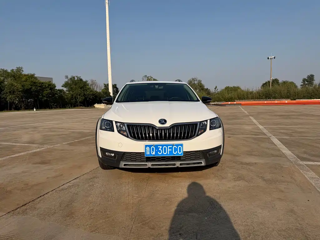Skoda Octavia — миниатюра 2