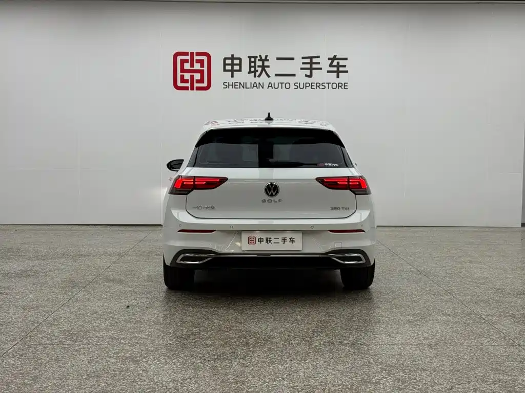 Volkswagen Golf — миниатюра 4