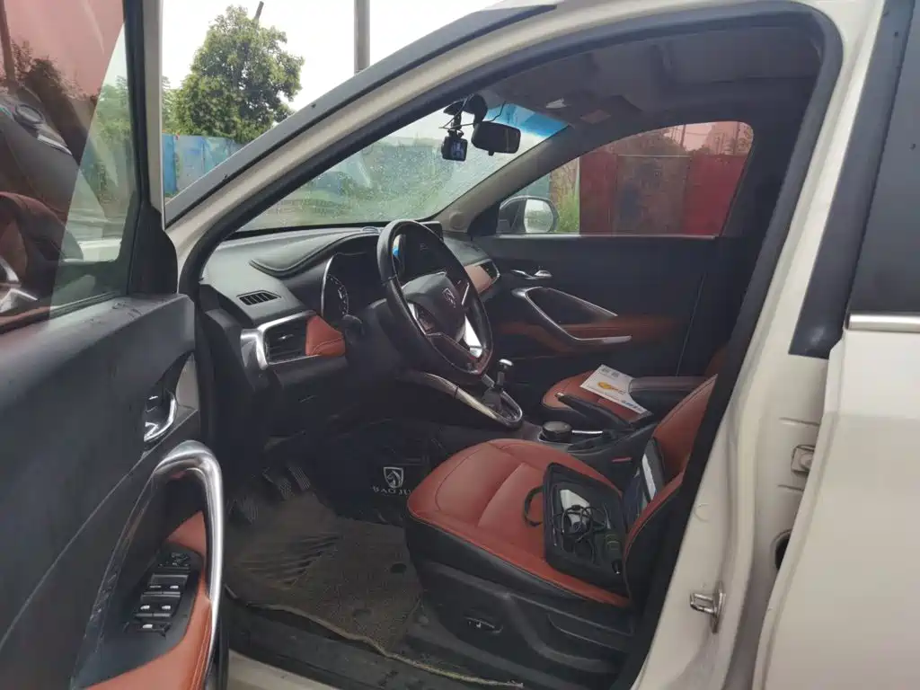 Baojun 510 — миниатюра 11