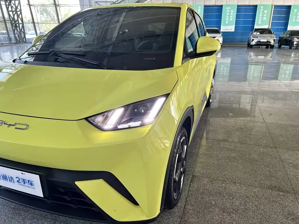 BYD Seagull — миниатюра 25