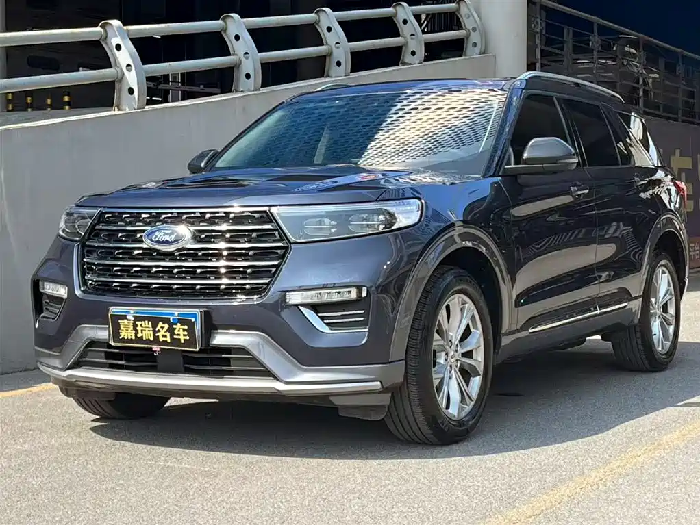 Ford Explorer 2020