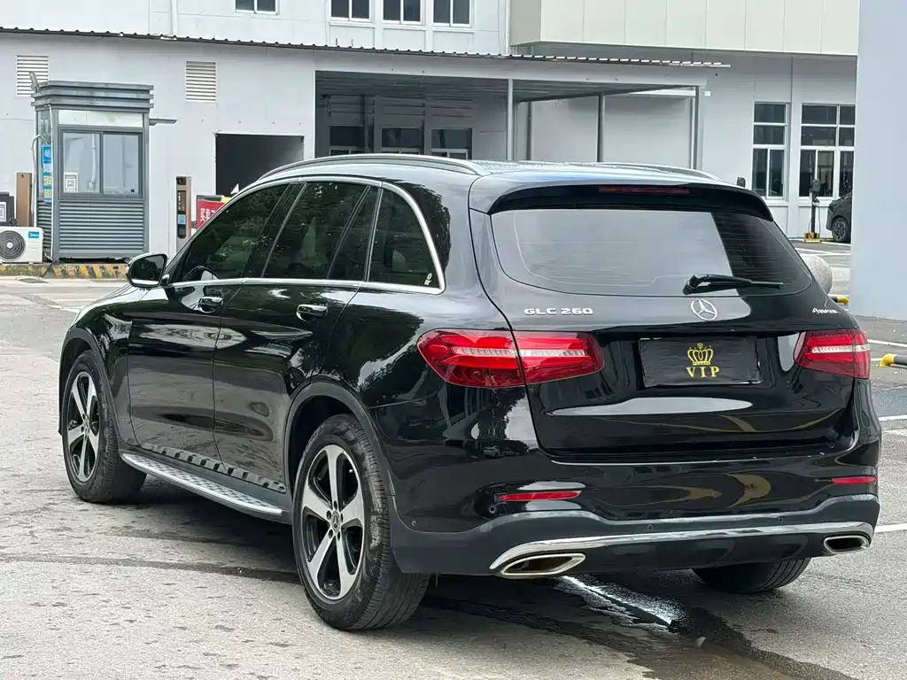 Mercedes-Benz GLC — миниатюра 9