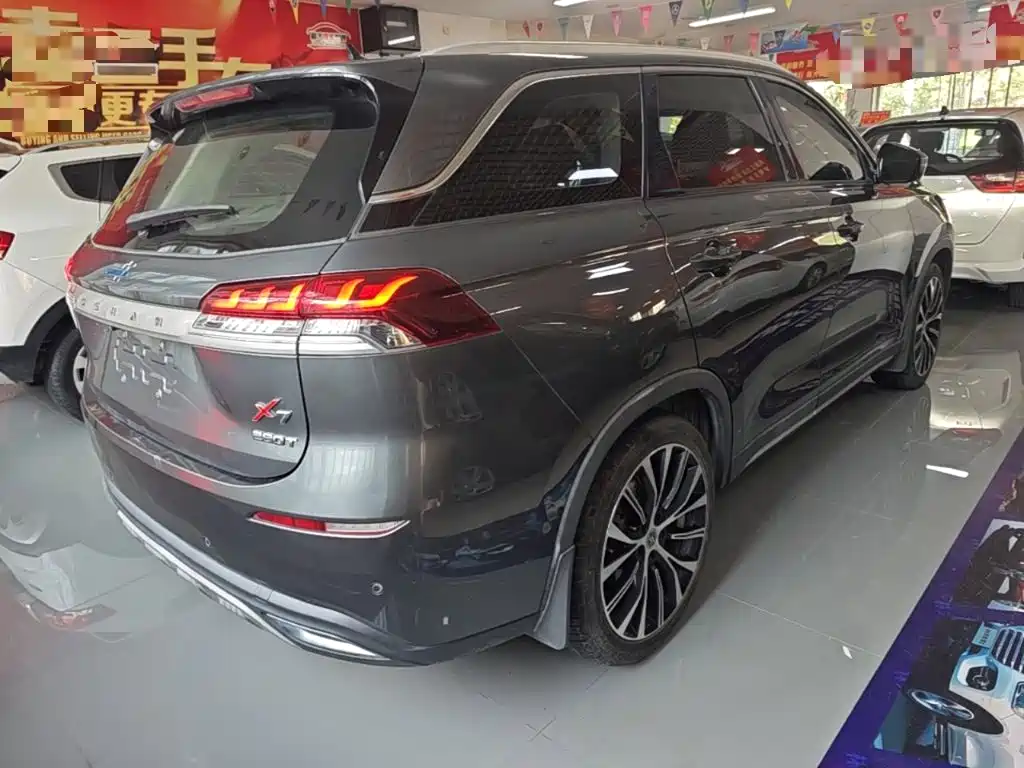 Oshan Oushang X7 — миниатюра 7