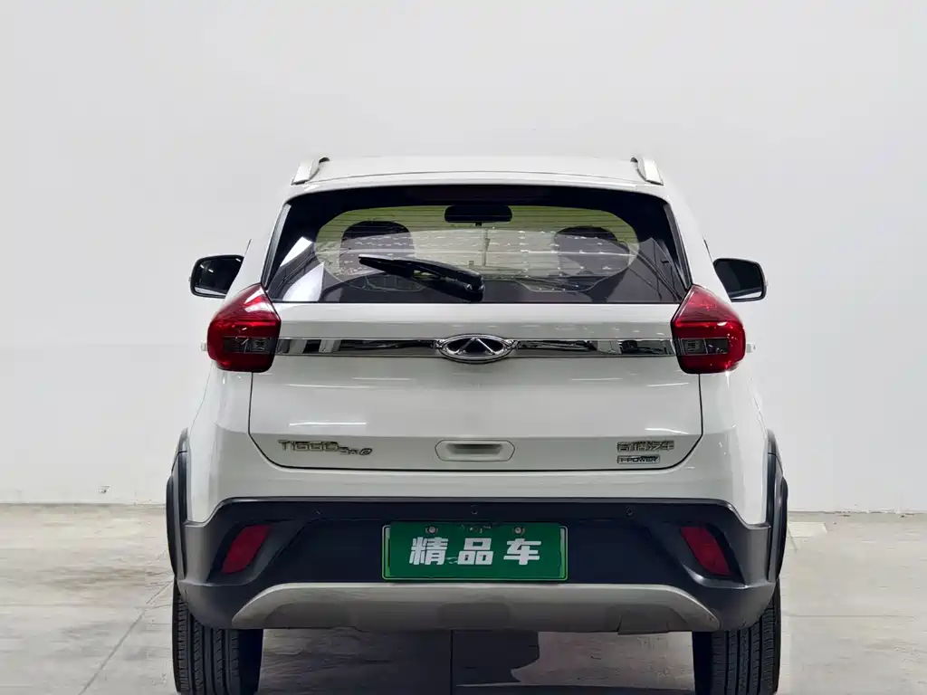 Chery New Energy Tiggo 3xe — миниатюра 5