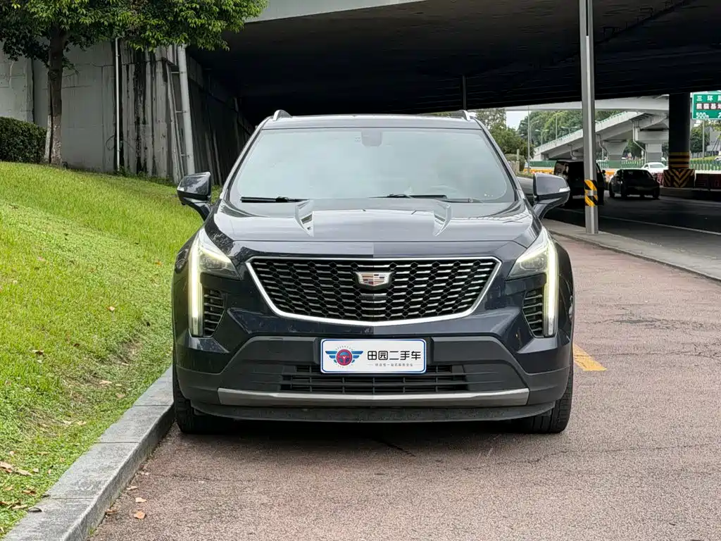 Cadillac XT4 — миниатюра 2
