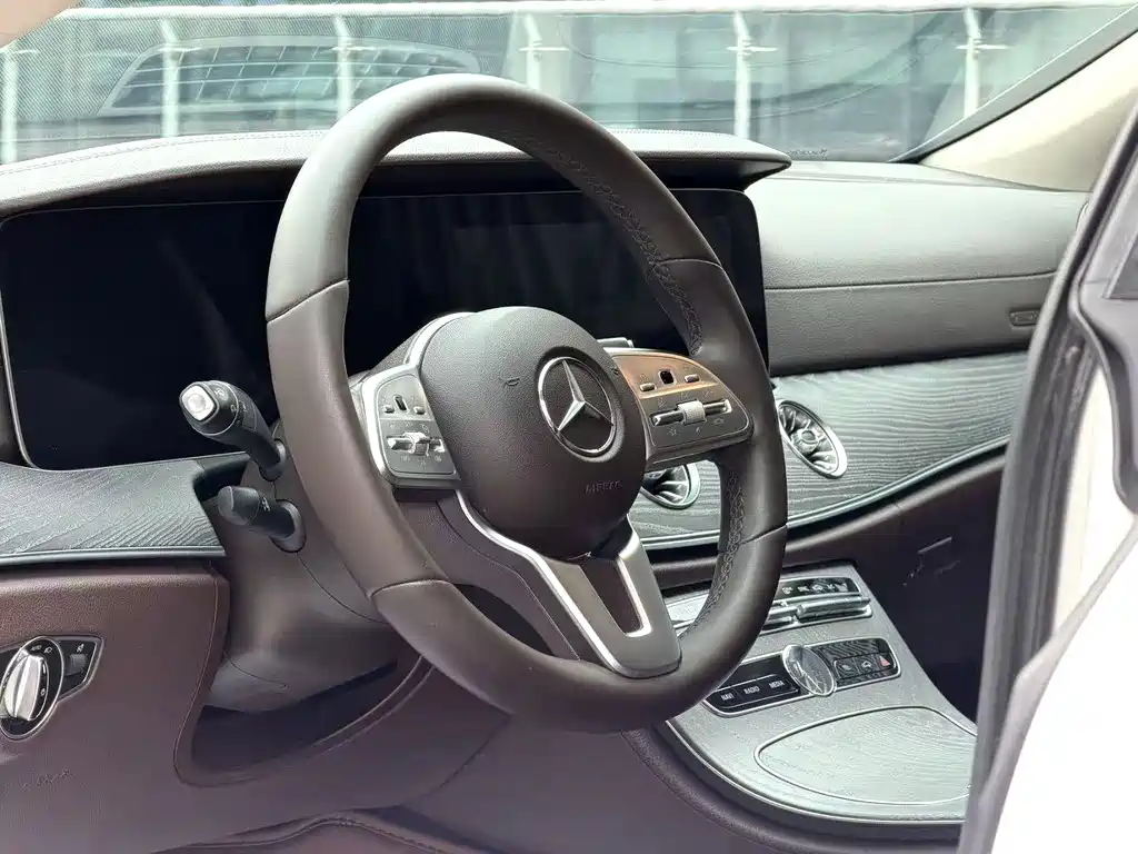 Mercedes-Benz CLS 2018 CLS 300