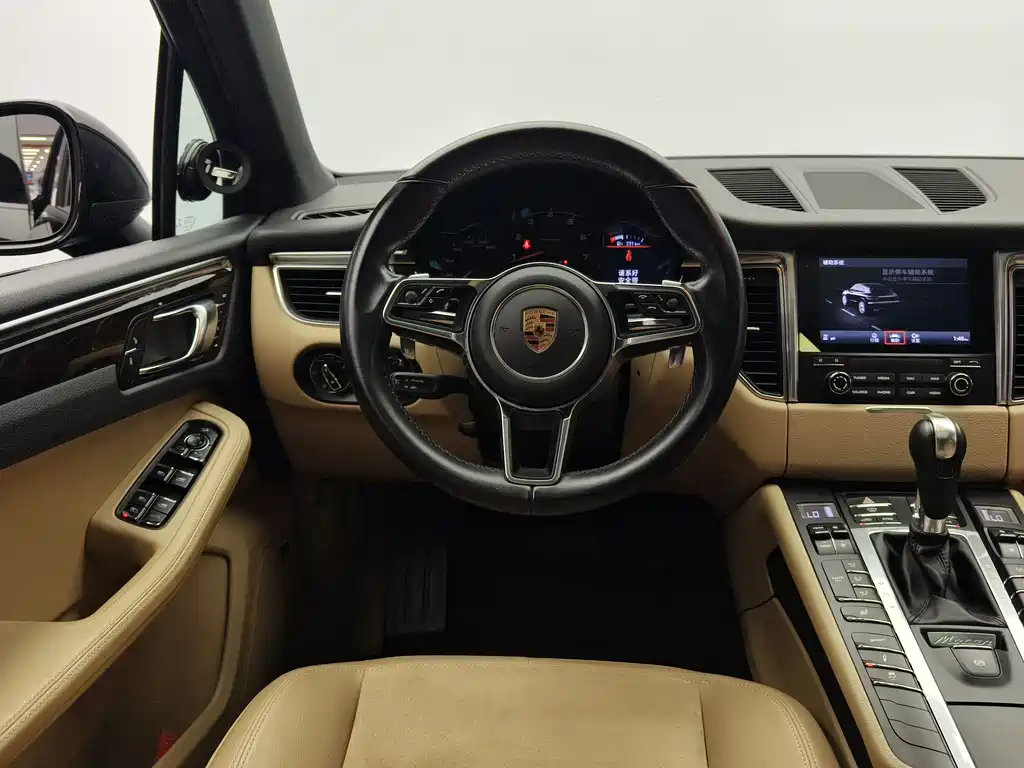 Porsche Macan — фотографии объявления, Фото 12