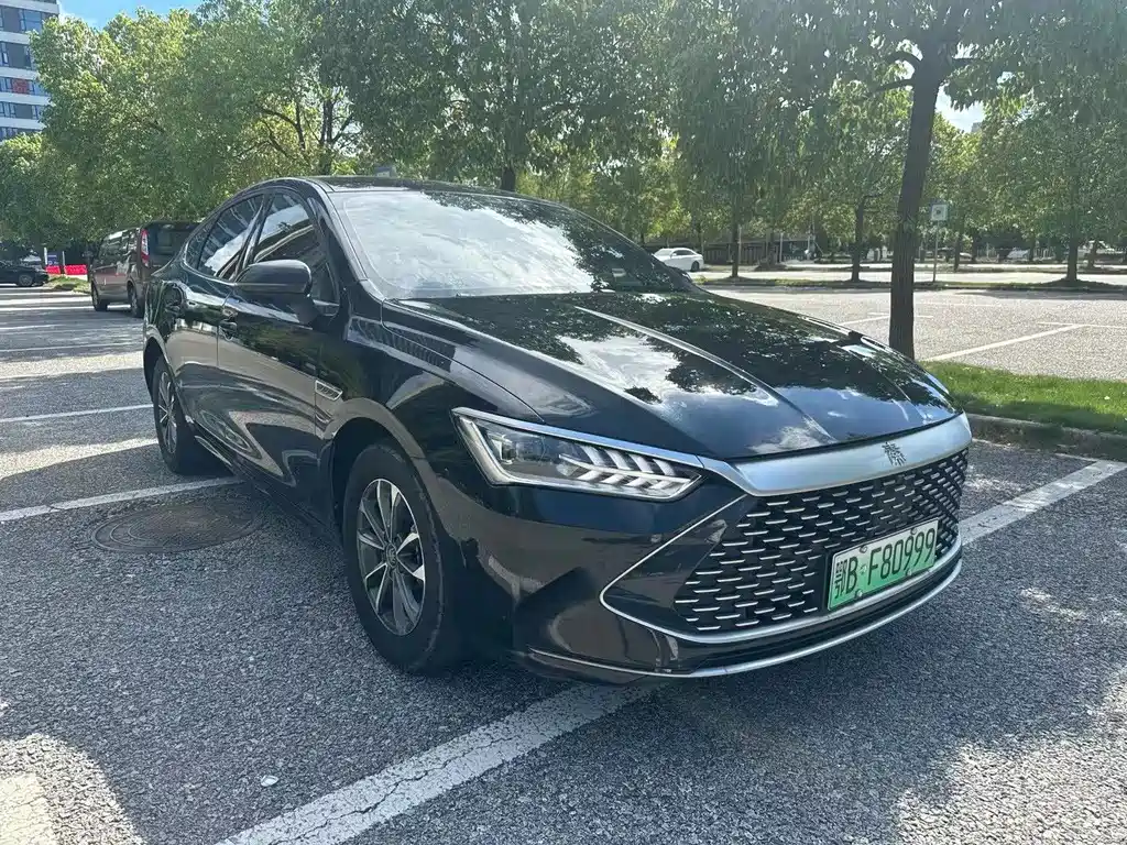 BYD Qin PLUS — миниатюра 3