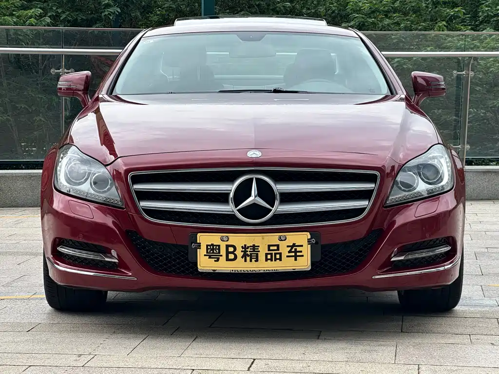 Mercedes-Benz CLS — миниатюра 2