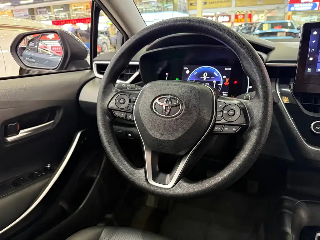 Toyota Corolla — миниатюра 22