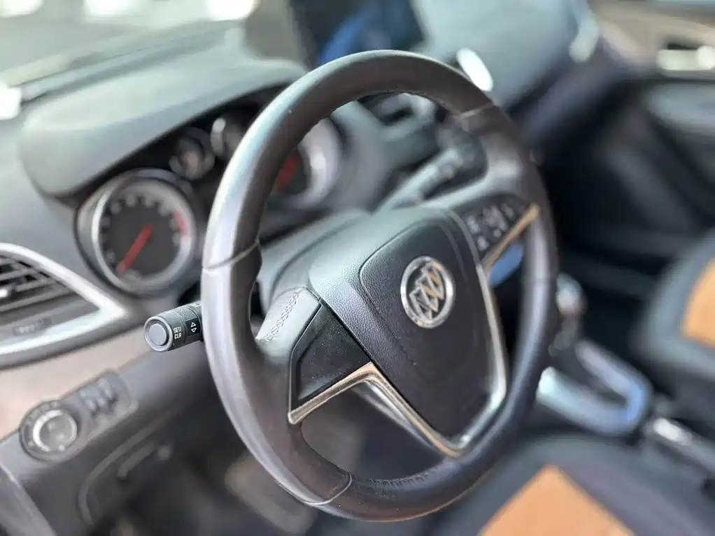 Buick Encore — миниатюра 13