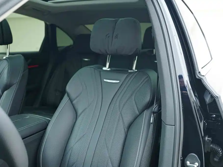Hongqi Hongqi H9 — миниатюра 12