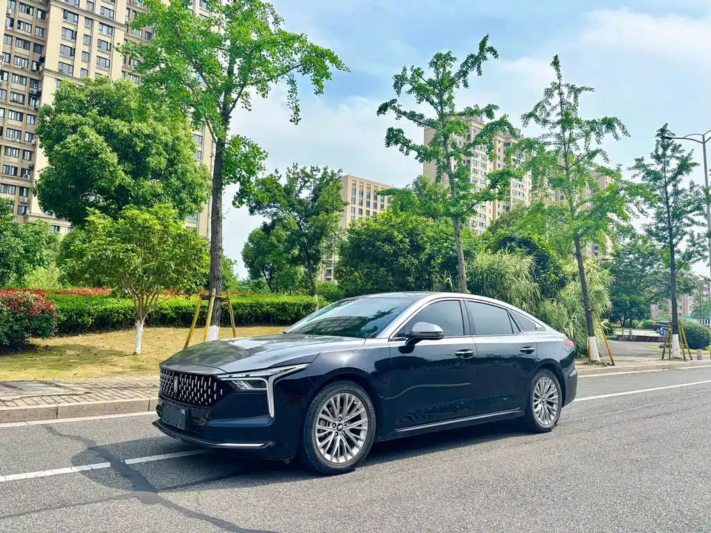 Bestune B70 2024