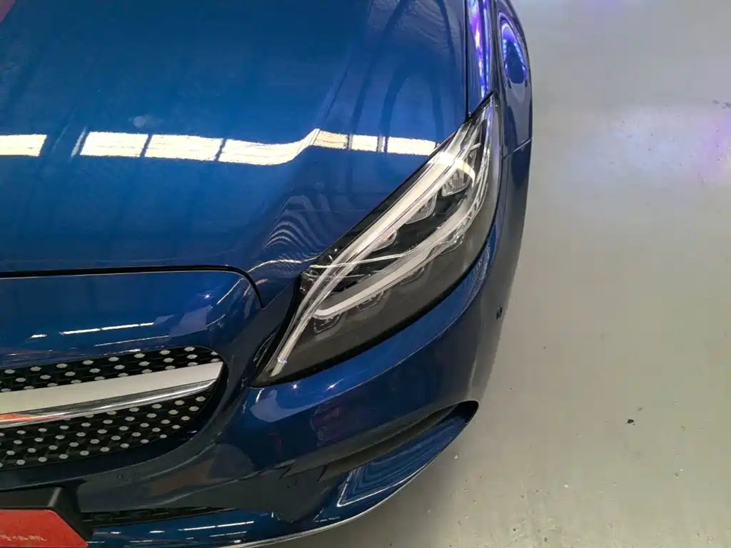 Mercedes-Benz C-Class — миниатюра 24