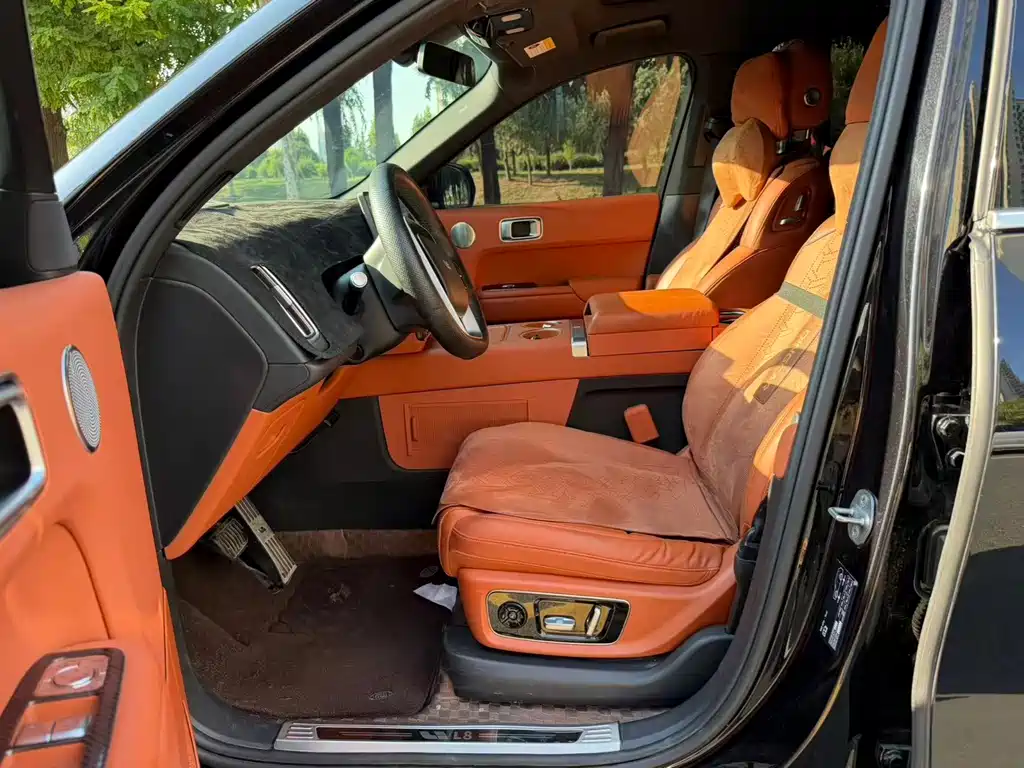 Li Auto Li L8 — миниатюра 4
