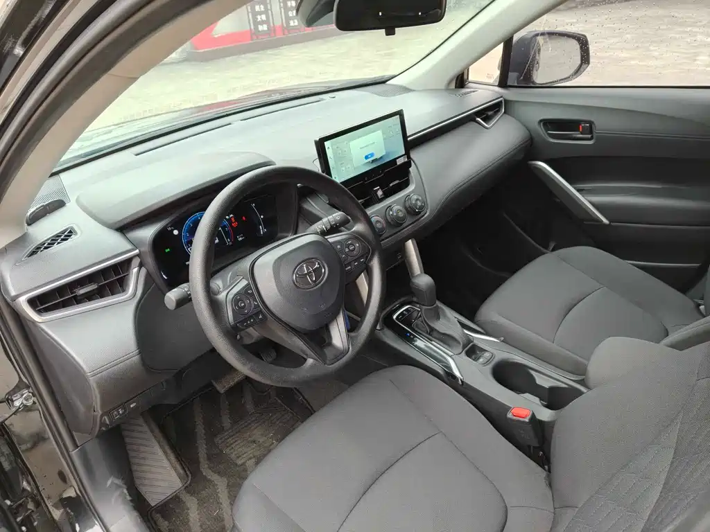 TOYOTA COROLLA SHARP AMPLIFIER