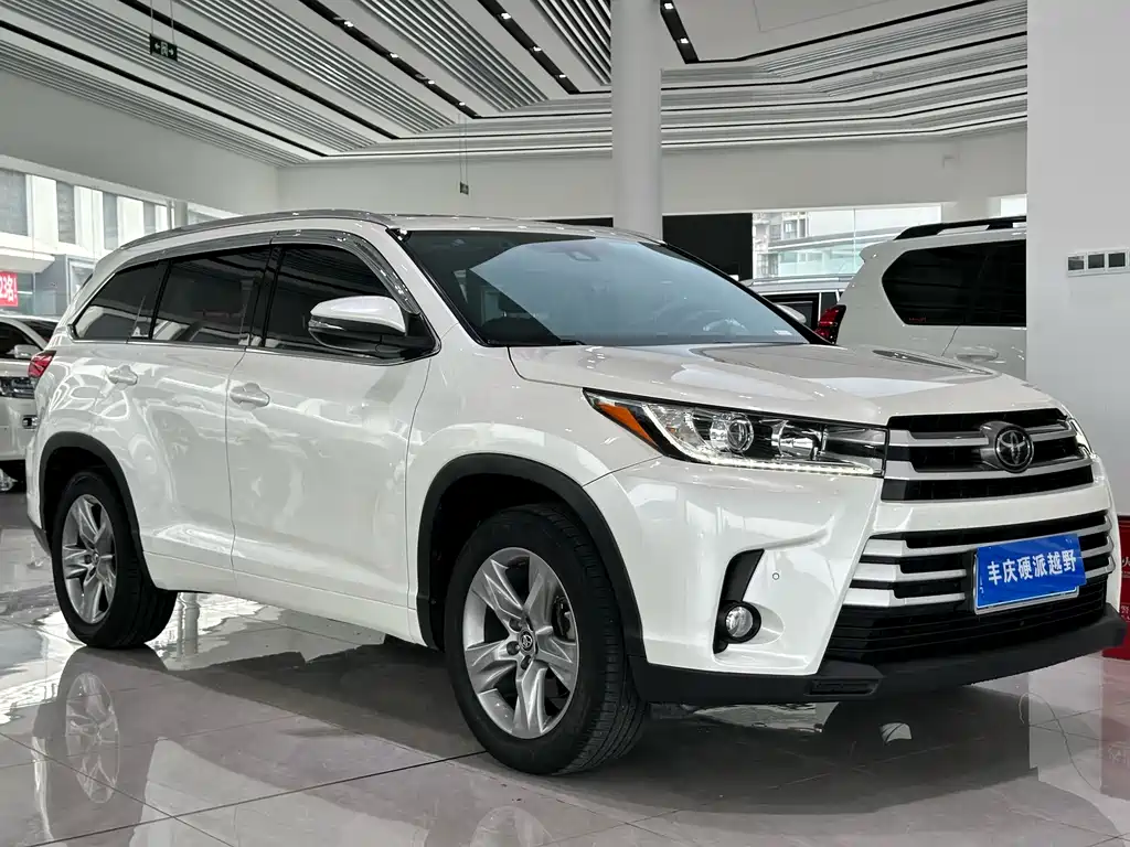 Toyota Highlander 2019