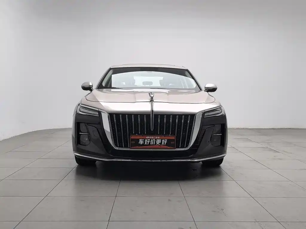 Hongqi Hongqi H5 — миниатюра 3