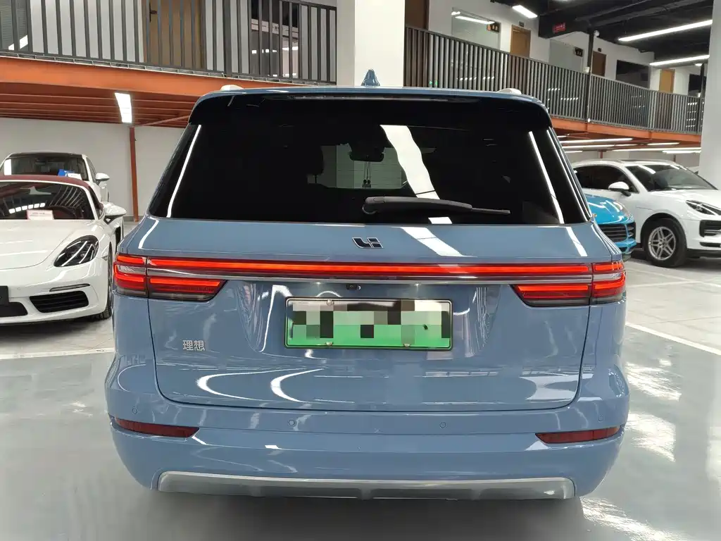 Li Auto Li ONE — миниатюра 14