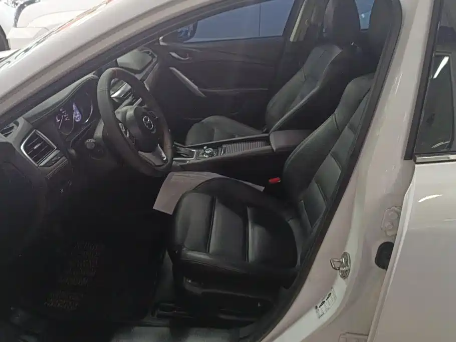 Mazda Atenza — миниатюра 9